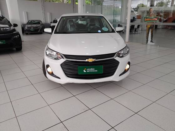 CHEVROLET ONIX 1.0 FLEX LT MANUAL
